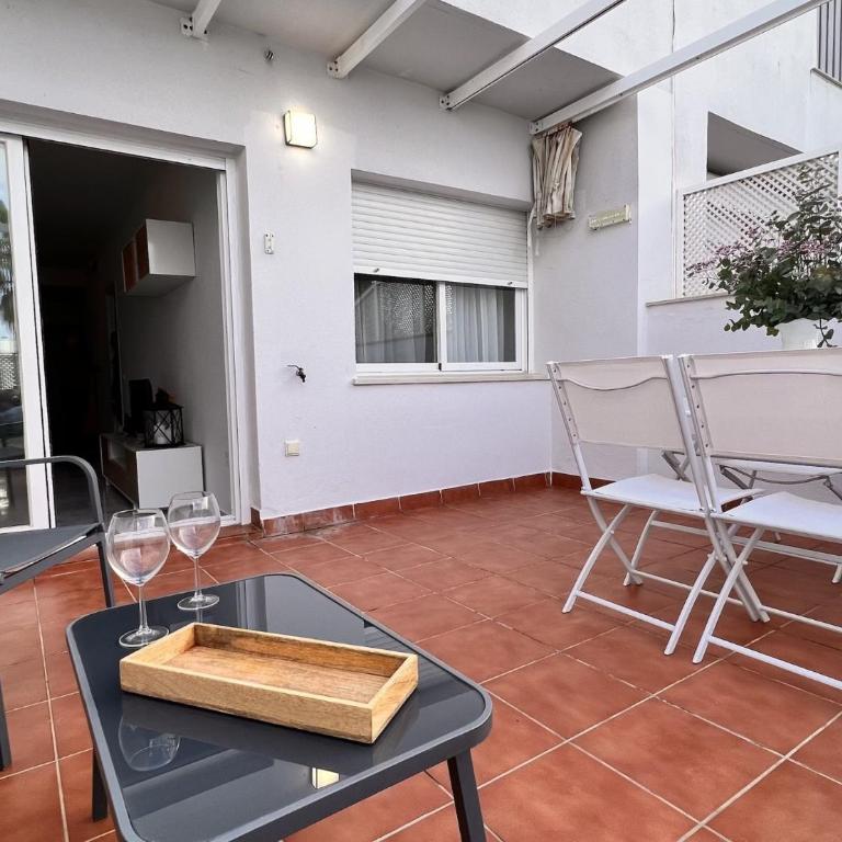 SibsSanlucar Donana 1ª Línea Playa-Piscina-Padel - Apartamento - 29