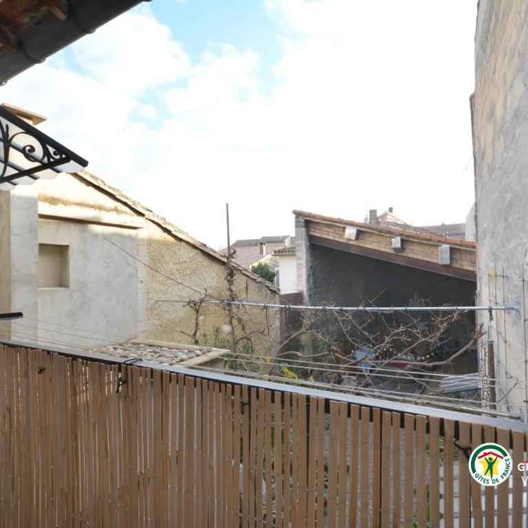 Le logis de la tour - Appartement avec Terrasse - 36