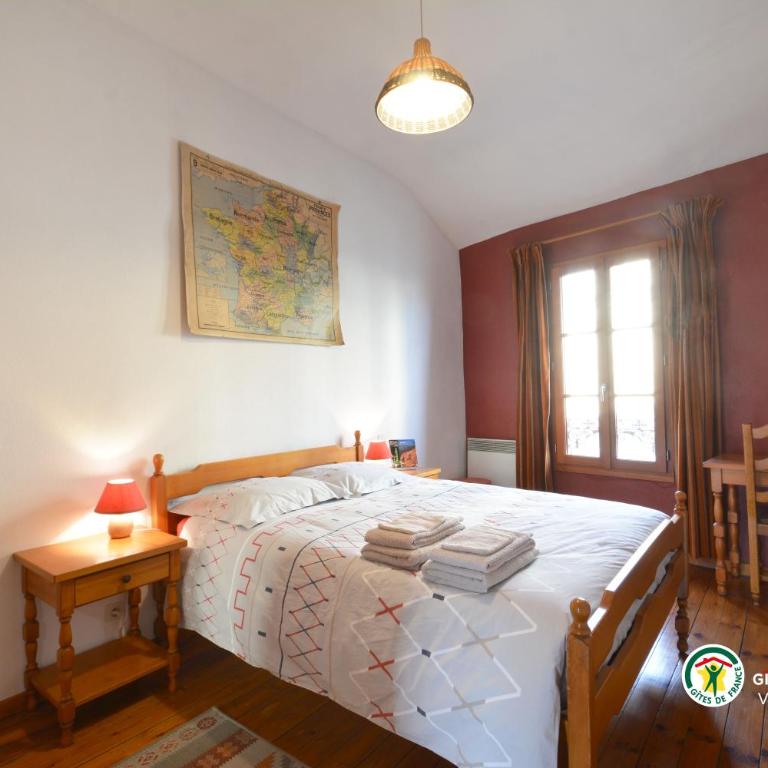 Le logis de la tour - Appartement avec Terrasse - 37
