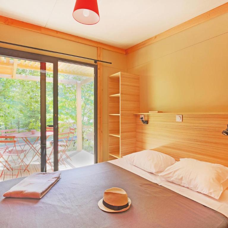 Huttopia Pays de Cordes sur Ciel - Chalet 3 Chambres - 3