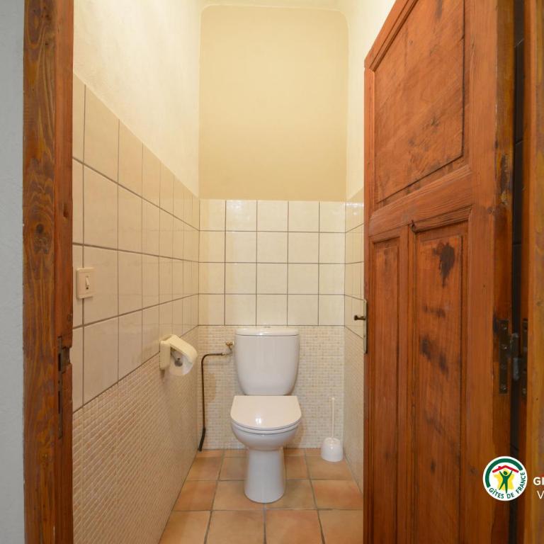 Le logis de la tour - Appartement avec Terrasse - 43