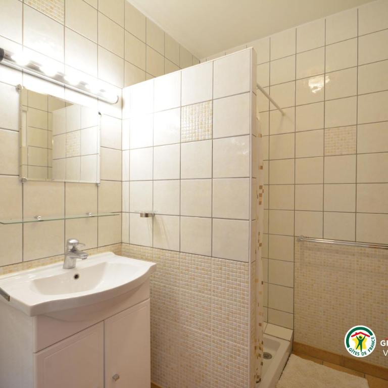 Le logis de la tour - Appartement avec Terrasse - 44