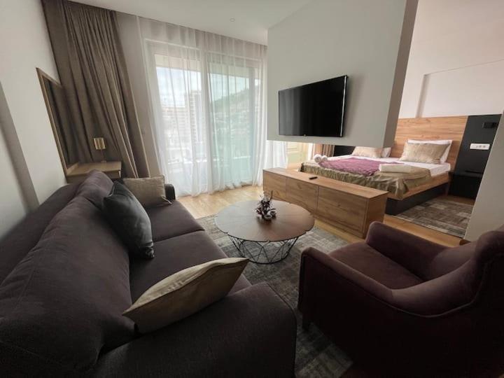 Apartments Lux - Sea View - Studio Apartman sa Pogledom na More - 13
