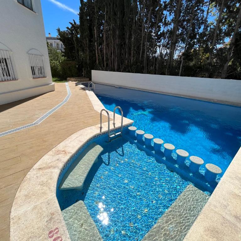 Apartamentos Sol y Mar Altamar - Apartment with Sea View - 12