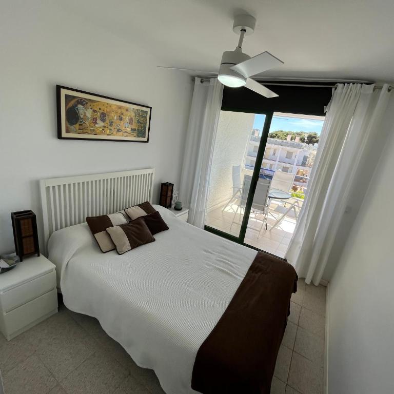 Apartamentos Sol y Mar Altamar - Apartment with Sea View - 17