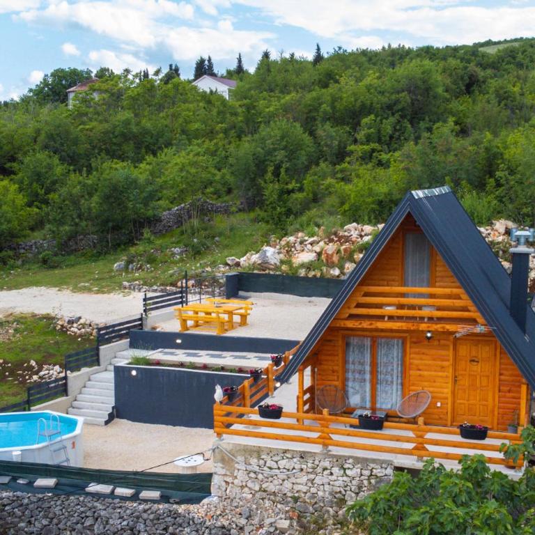 Sweet Cottage - One-Bedroom House - 44