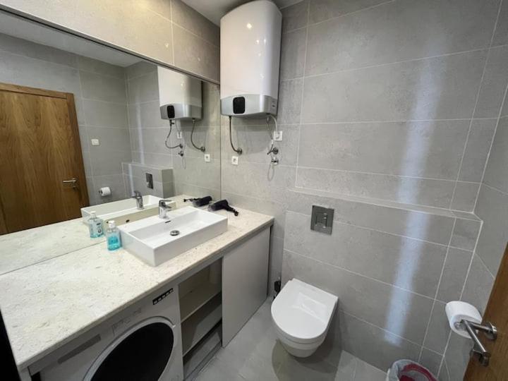Apartments Lux - Sea View - Studio Apartman sa Pogledom na More - 10