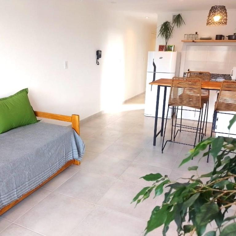 Sierras de Tandil Departamentos - Apartment with Balcony and Garage - 10