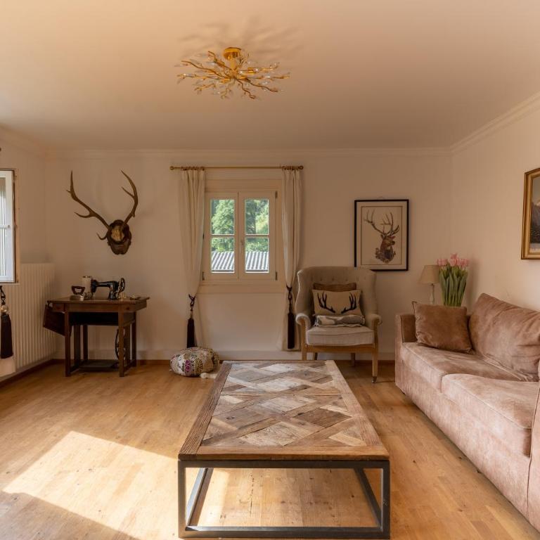 Malerwinkel, Forsthaus - Ferienhaus mit Bad - 30