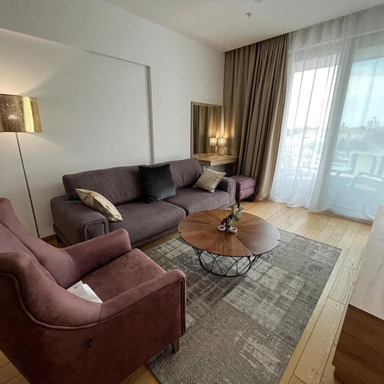 Apartments Lux - Sea View - Studio Apartman sa Pogledom na More - 4