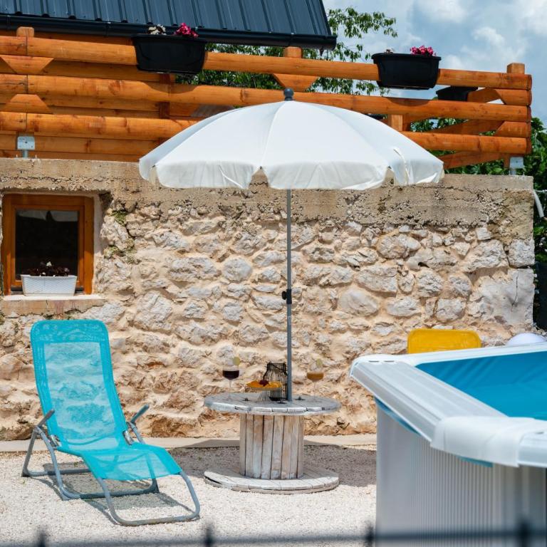 Sweet Cottage - One-Bedroom House - 36