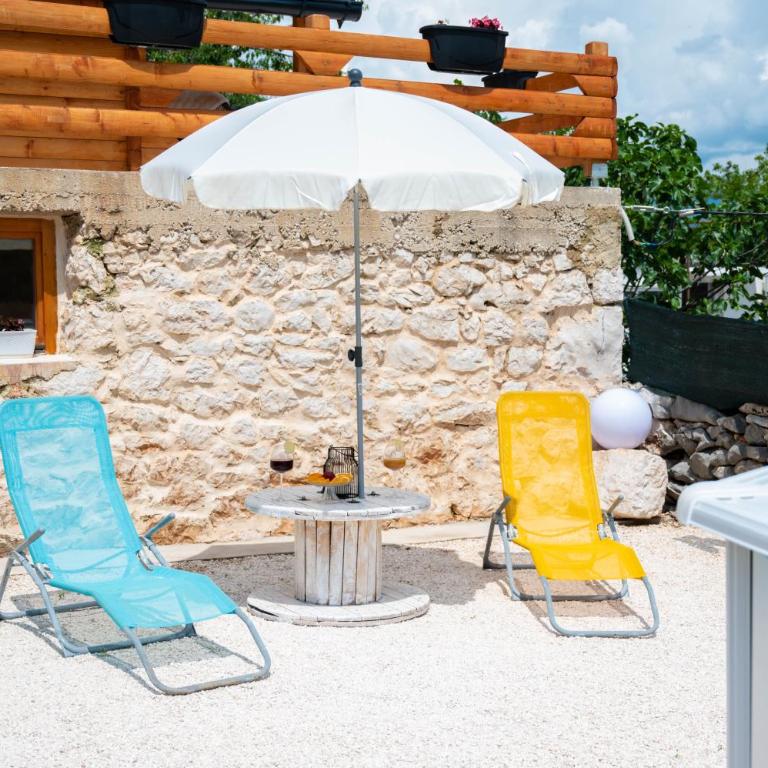 Sweet Cottage - One-Bedroom House - 50