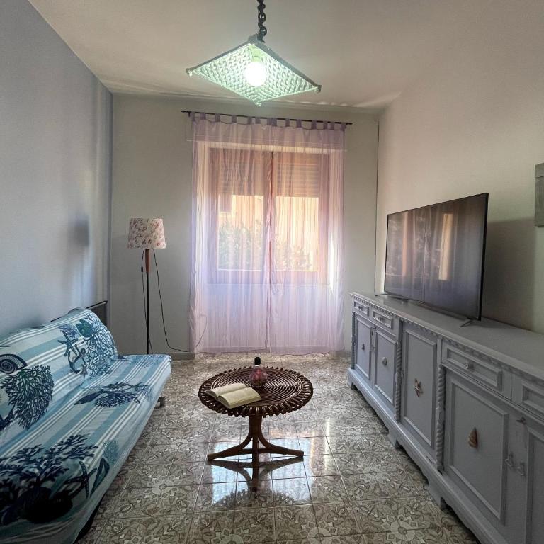 ⋆⋆⋆⋆⋆ [IN CENTRO] 6 persone, ampio e tranquillo appartamento completo - Appartamento con 2 Camere da Letto - 4
