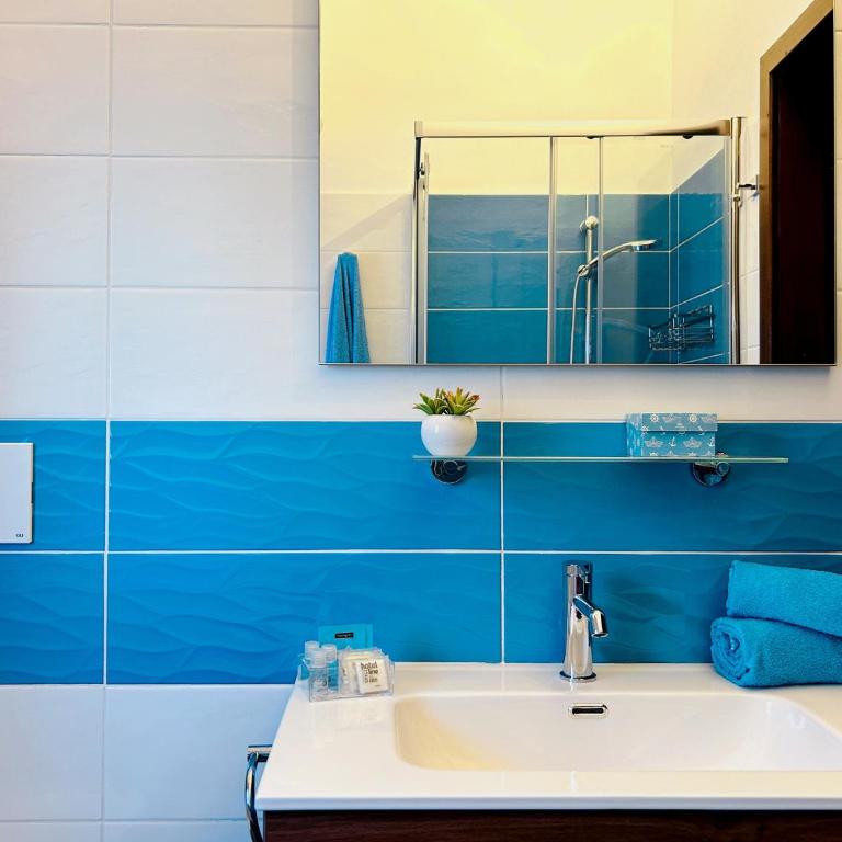 ⋆⋆⋆⋆⋆ [IN CENTRO] 6 persone, ampio e tranquillo appartamento completo - Appartamento con 2 Camere da Letto - 11