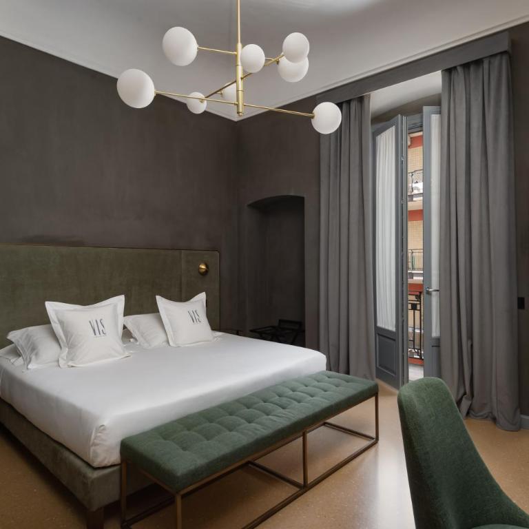 VIS urban suites & spa - Boutique Hotel - Junior Suite - 1