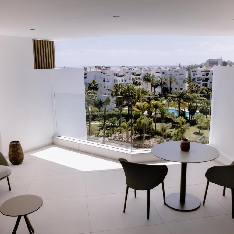 THE FLAG HOTEL Marbella, Estepona Adult Recommended - Suite Esquinera con vistas al mar - 7