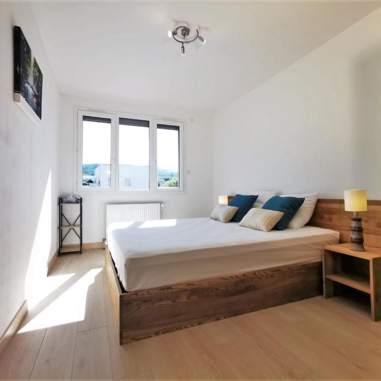 L'ANNÉCIEN - Centre-ville - TV- Wifi - Apartamento de 1 dormitorio - 1
