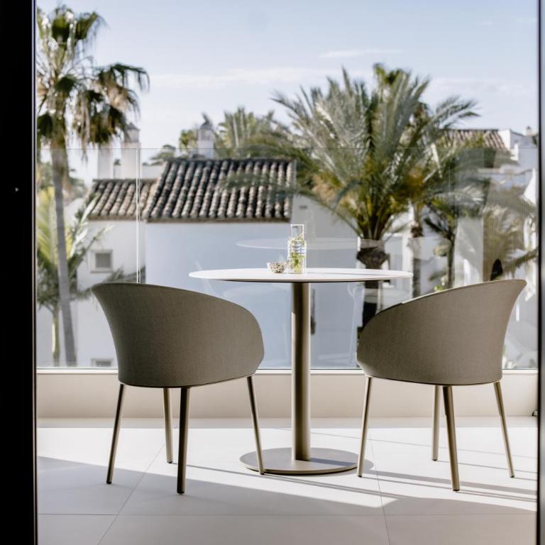 THE FLAG HOTEL Marbella, Estepona Adult Recommended - Estudio Classic con vistas al jardín - 4