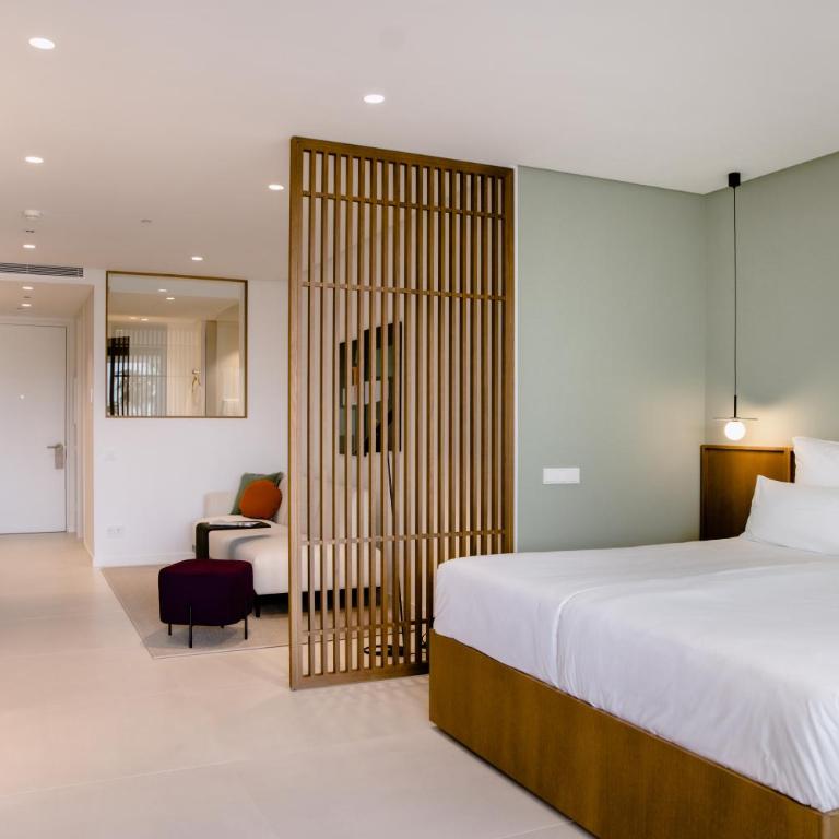 THE FLAG HOTEL Marbella, Estepona Adult Recommended - Estudio Classic con vistas al jardín - 6