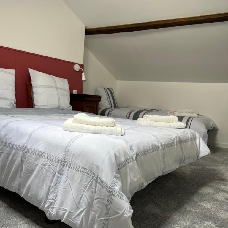THEIA - Limoges Centre - Appartement en Duplex - 41