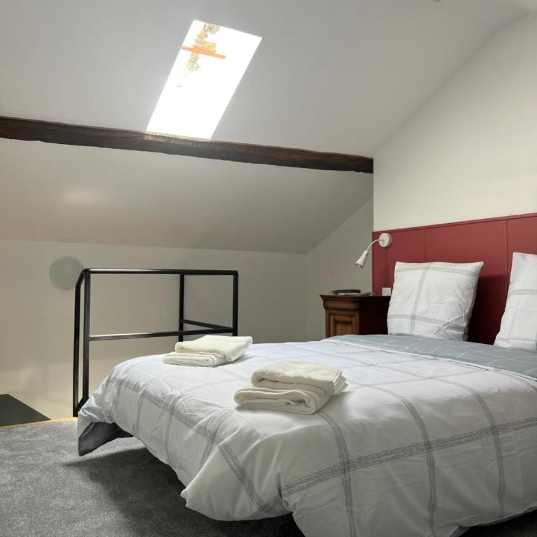 THEIA - Limoges Centre - Appartement en Duplex - 40
