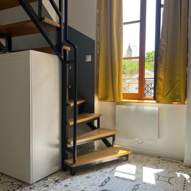 THEIA - Limoges Centre - Appartement en Duplex - 34