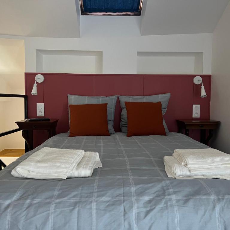 THEIA - Limoges Centre - Appartement en Duplex - 31