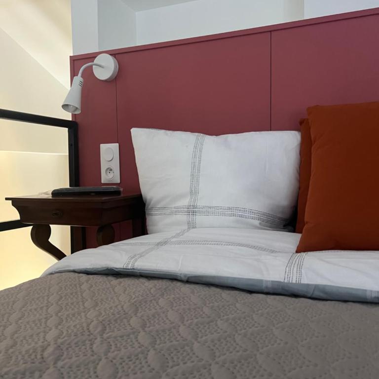 THEIA - Limoges Centre - Appartement en Duplex - 24