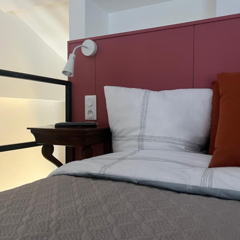 THEIA - Limoges Centre - Appartement en Duplex - 23