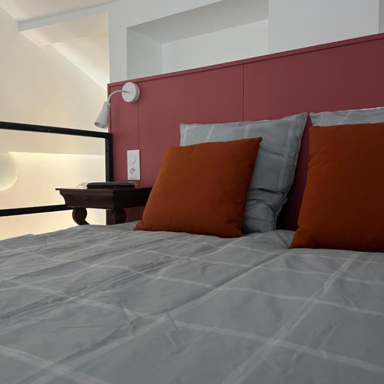 THEIA - Limoges Centre - Appartement en Duplex - 22
