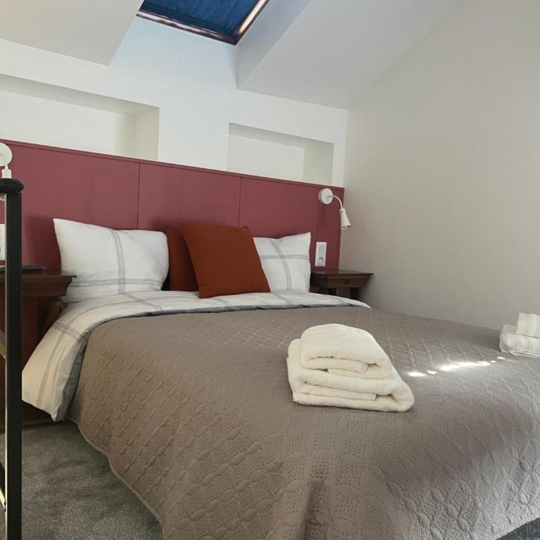 THEIA - Limoges Centre - Appartement en Duplex - 19