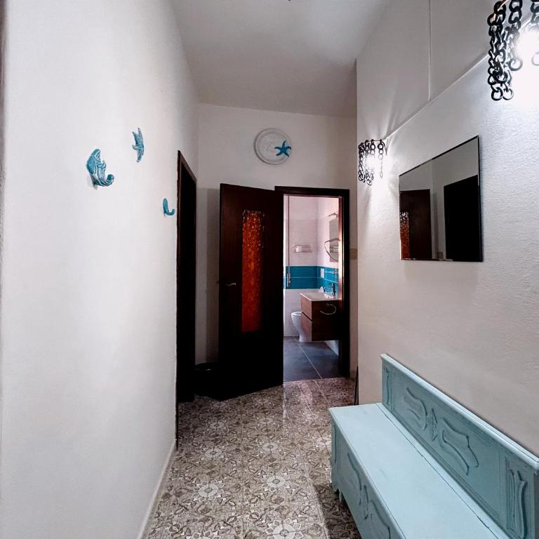 ⋆⋆⋆⋆⋆ [IN CENTRO] 6 persone, ampio e tranquillo appartamento completo - Appartamento con 2 Camere da Letto - 9