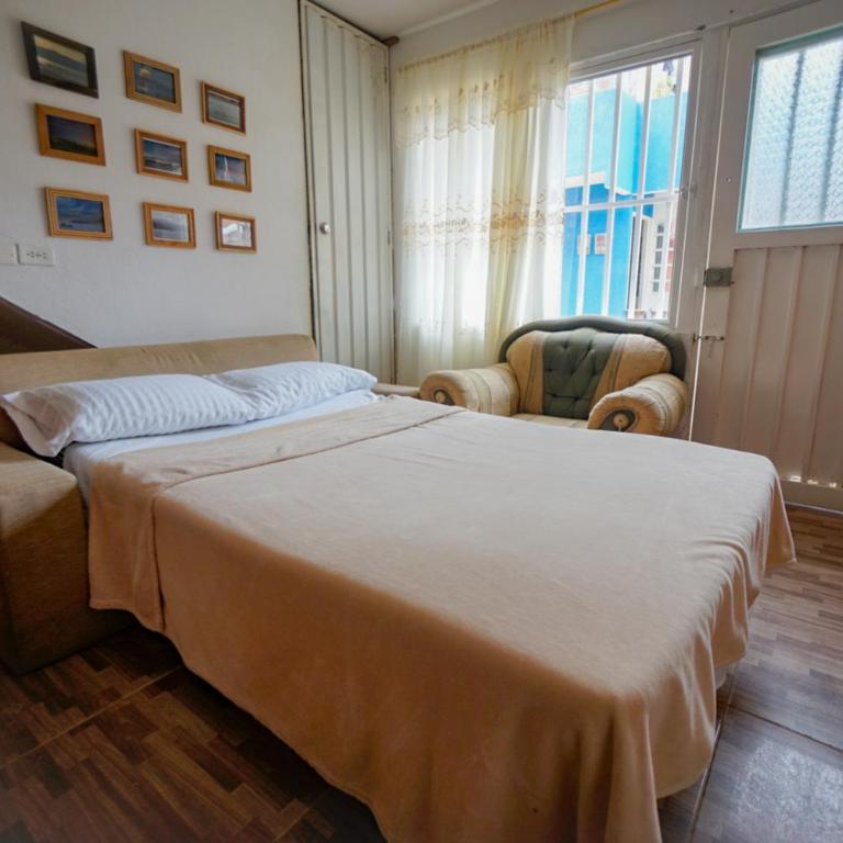 Casa las ruelias - Apartamento de 2 dormitorios - 40