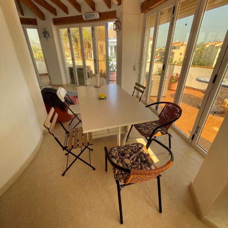 Atico El Retiro - Two-Bedroom Apartment - 29
