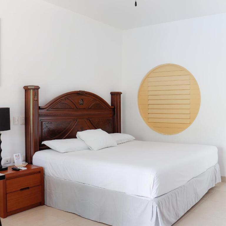 Maia Suites Cozumel - Suite con cama extragrande - 1
