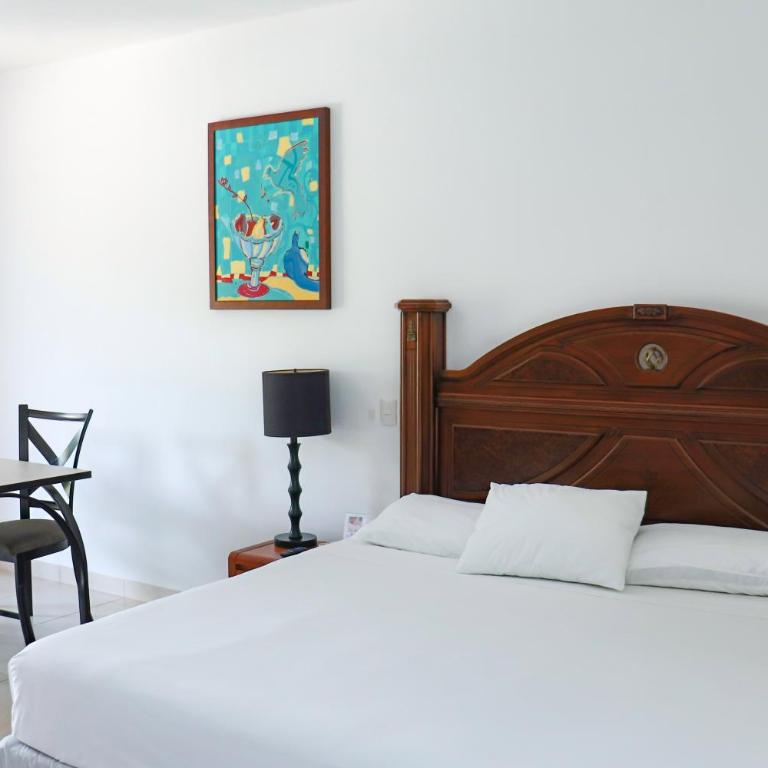 Maia Suites Cozumel - Suite con cama extragrande - 8