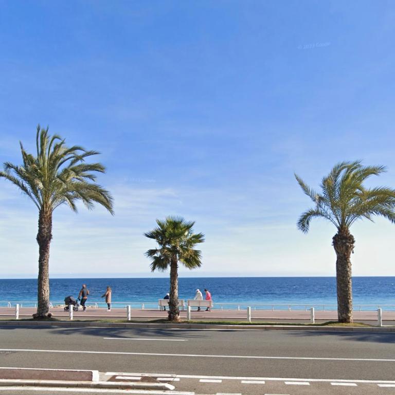 Apart Nissa Bella Seafont / Promenade des Anglais - Appartement 1 Chambre - 8