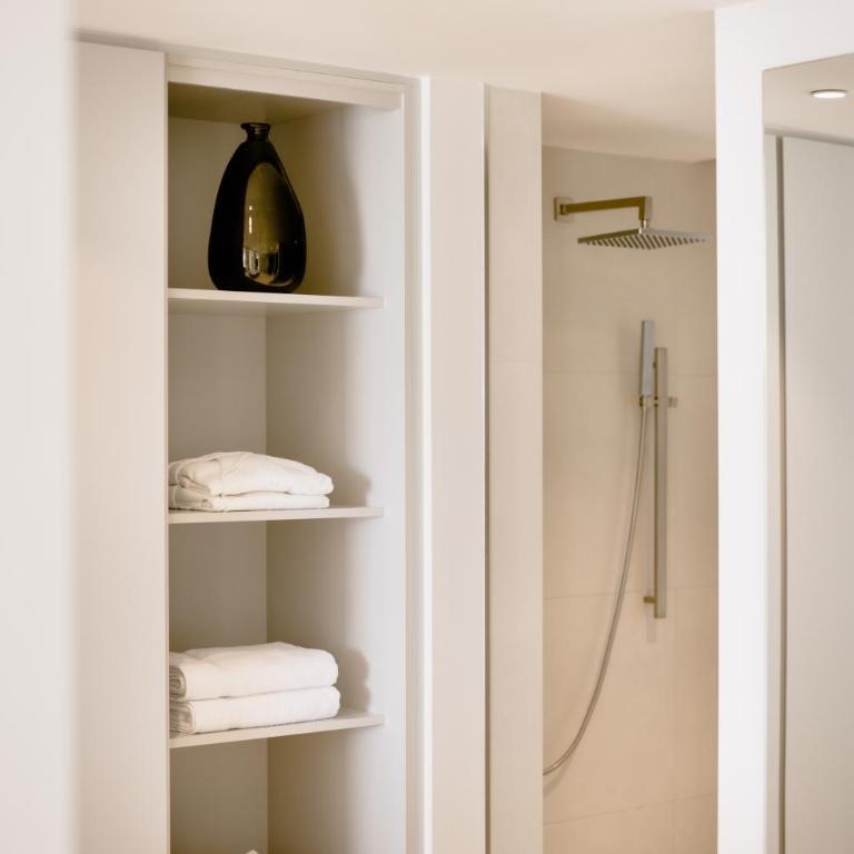THE FLAG HOTEL Marbella, Estepona Adult Recommended - Suite Grand con vistas al mar - 13