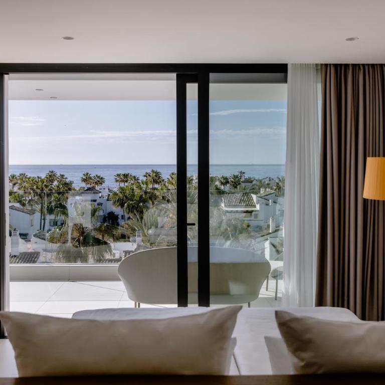 THE FLAG HOTEL Marbella, Estepona Adult Recommended - Suite Grand con vistas al mar - 7