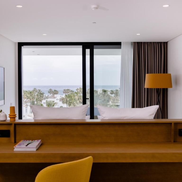 THE FLAG HOTEL Marbella, Estepona Adult Recommended - Suite Grand con vistas al mar - 18