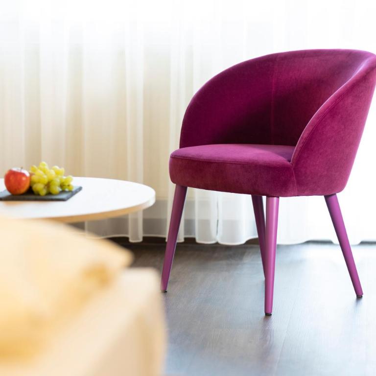 Vitalhotel der Parktherme - inkl Thermeneintritt & Sauna - Familienzimmer mit Balkon - 3