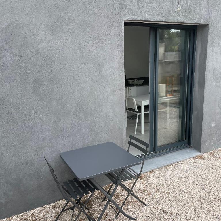 Appartements Marseille Calanques-plages Prado - Stade Vélodrome - Apartment mit 1 Schlafzimmer - 4