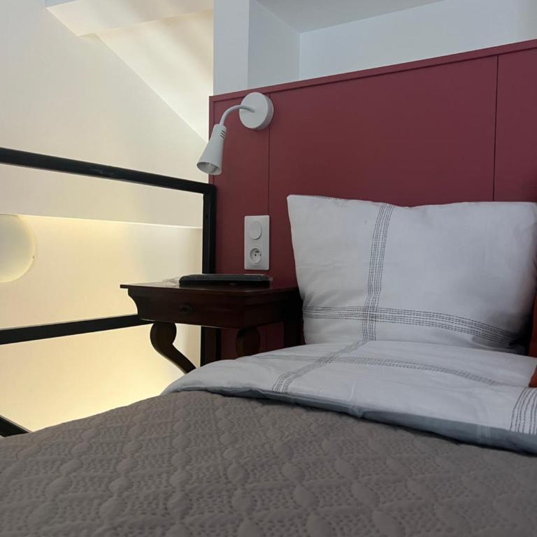 THEIA - Limoges Centre - Appartement en Duplex - 12