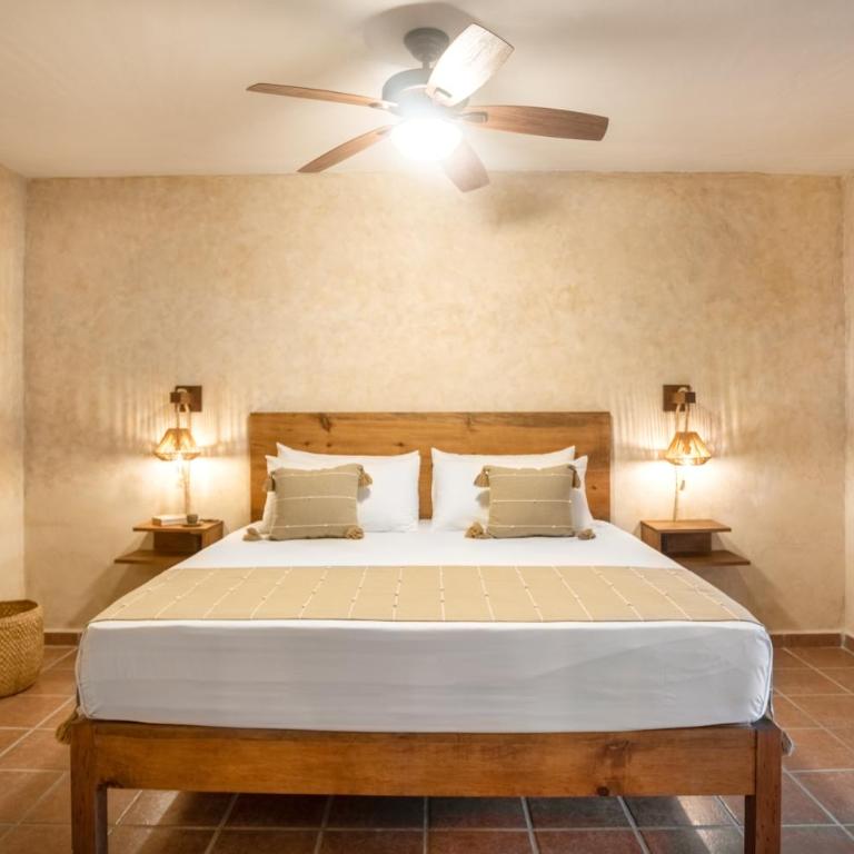 Hotel Casa Colibri - King Room with Sea View - 3