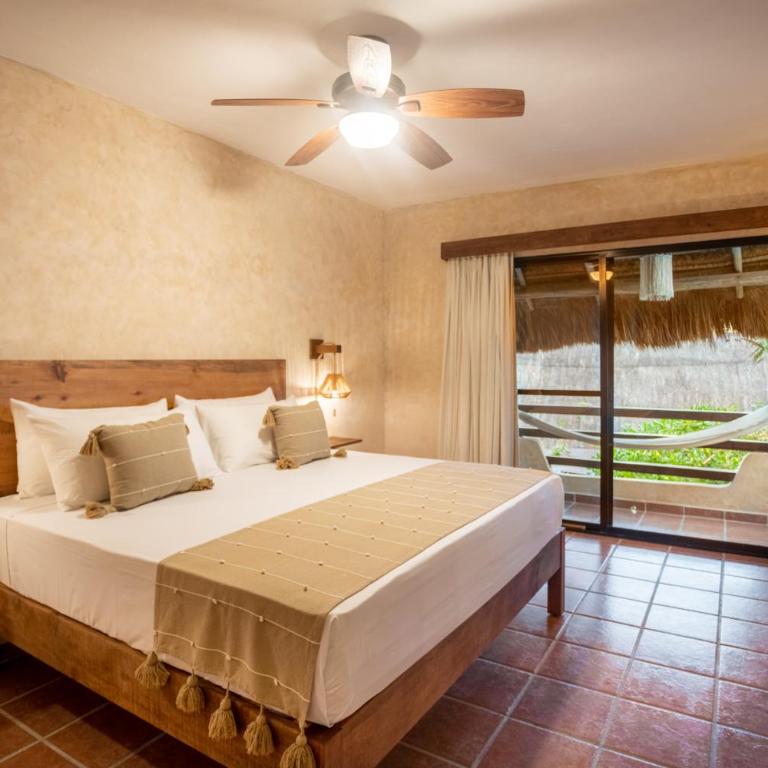 Hotel Casa Colibri - King Room with Sea View - 2