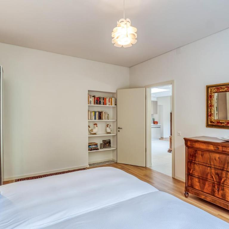 Villa by @ Home Hotel Locarno - Deluxe Familienapartment - 16