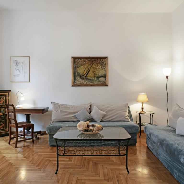 Trevi Fountain Apartment - Appartamento con 1 Camera da Letto - 2