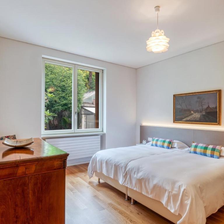 Villa by @ Home Hotel Locarno - Deluxe Familienapartment - 15