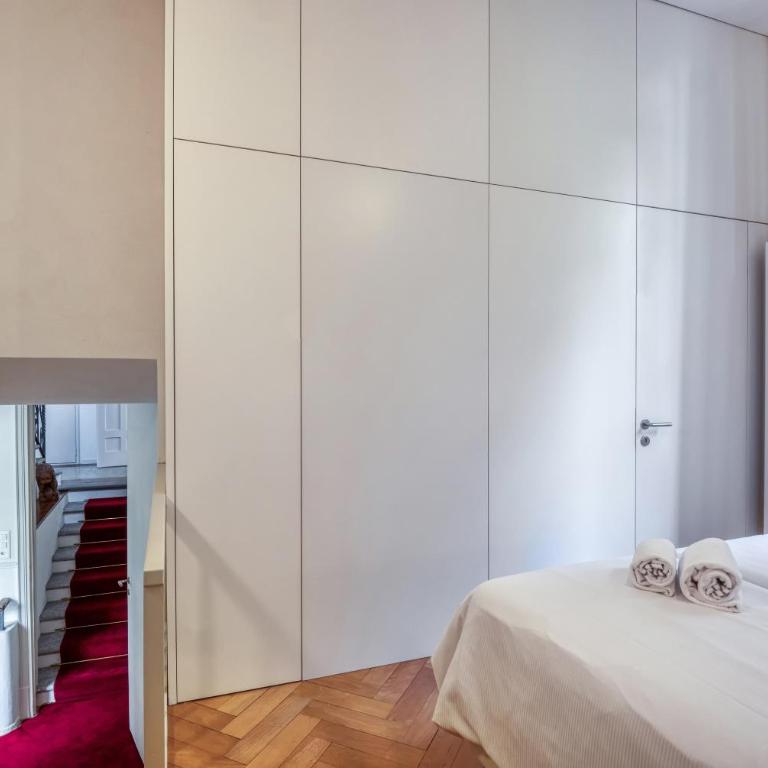 Villa by @ Home Hotel Locarno - Superior Zimmer mit Queensize-Bett - 5