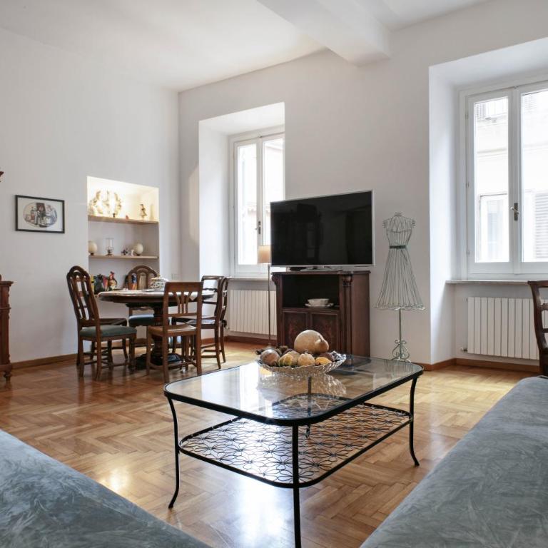 Trevi Fountain Apartment - Appartamento con 1 Camera da Letto - 8